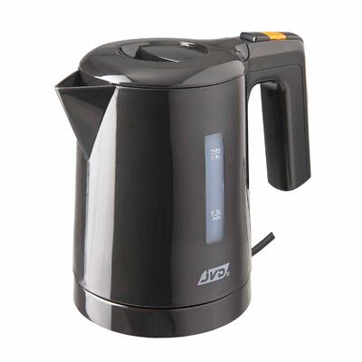 Chaleira Duchesse 0,8L Preta